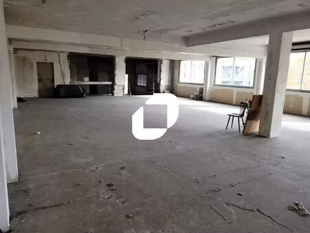location bureaux 230 m²