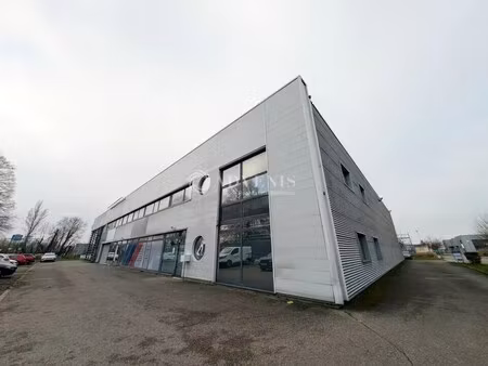 location bureaux 103 m² à 535 m²