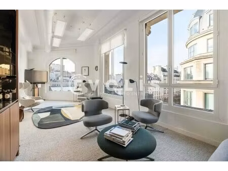 location bureaux 197 m²