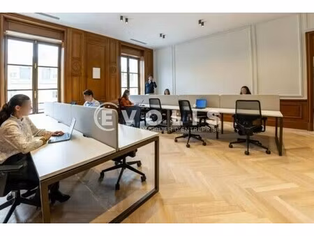location bureaux 369 m²