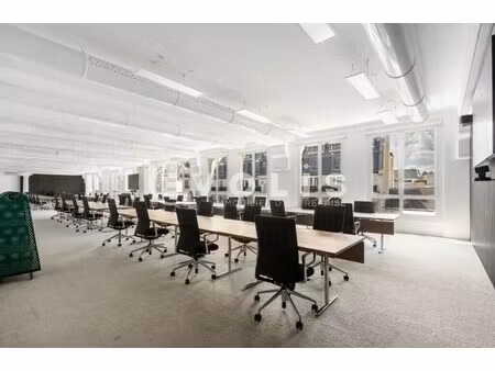 location bureaux 434 m²