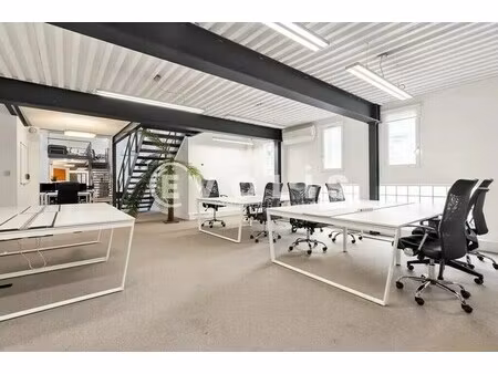 location bureaux 741 m²