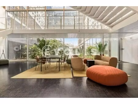 location bureaux 259 m²