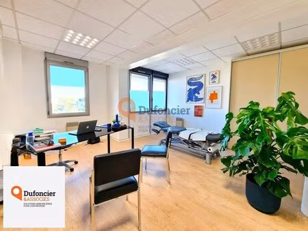 location bureaux 21 m²