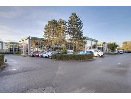 location bureaux 206 m²