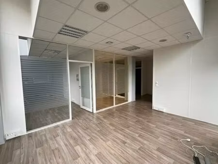 location bureaux 466 m²