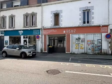 location commerce vannes 56000 81m² à 310m²