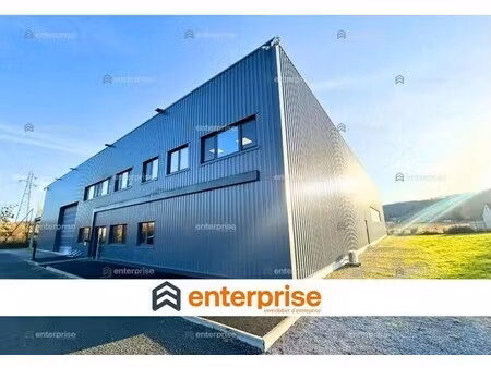vente local d’activités verberie 60410 1772m²