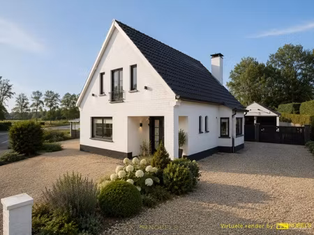 huis te koop in oudenaarde met 3 slaapkamers