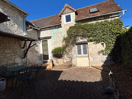 maison yzeures sur creuse 5 pièce(s)
