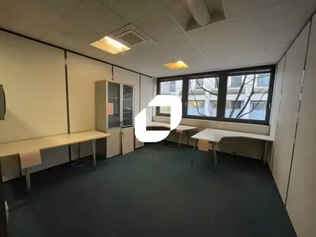 location bureaux 120 m² à 500 m²
