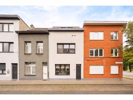huis te koop in antwerpen met 4 slaapkamers