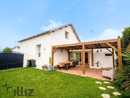 entre oléron et littoral— maison lumineuse 118 m2  4 suites parentales