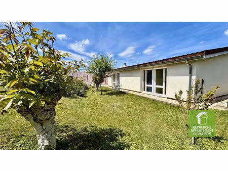 maison charvieu chavagneux 5 pièce(s) 100m2