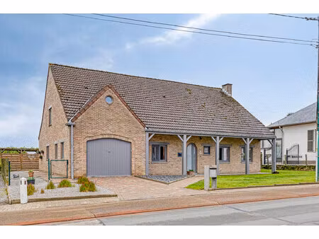 huis te koop in kortenaken met 3 slaapkamers