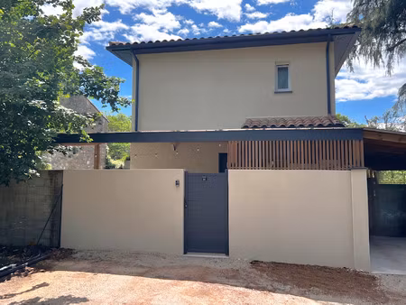 vente villa 4 pièces 96 m² à saint-bres (34670)  425 000 €