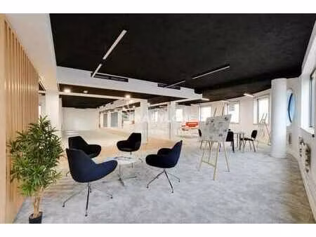 location bureaux 438 m²