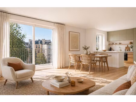 vente appartement 5 pièces