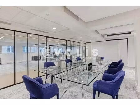 location bureaux 380 m² à 1 280 m²