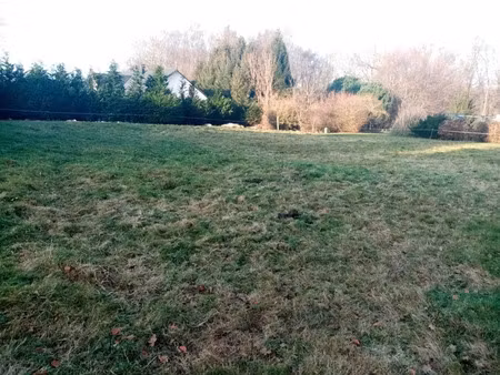 annonce vente terrain terrain de 1m2 à cany barville (76450) - paruvendu.fr ref 9927867000