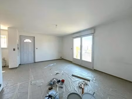location bureaux 57 m²