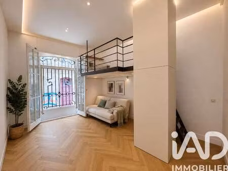 vente appartement t1 à bordeaux (33000) : à vendre t1 / 30m² bordeaux
