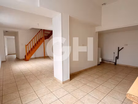 appartement 3 pièces avec place de parking