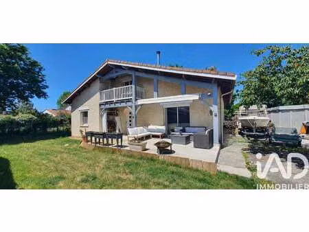 vente maison à la teste-de-buch (33115) : à vendre / 121m² la teste-de-buch