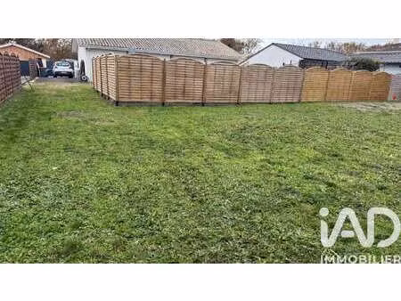 vente terrain à audenge (33980) : à vendre / 339m² audenge