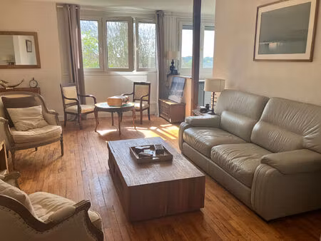 achat appartement 4 pièces 81m²