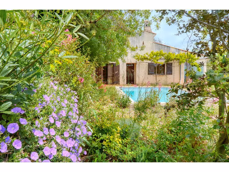 maison à vendre à saint-saturnin-lès-apt (84490) - vaucluse