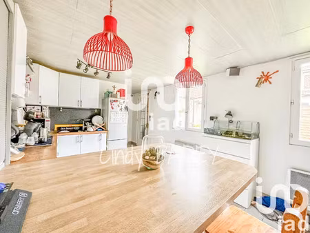 maison traditionnelle à tremblay-en-france (93290)