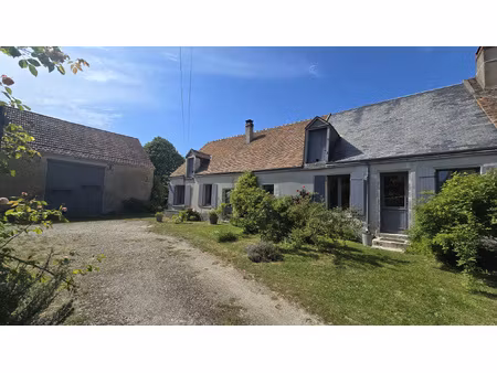 achat maison 4 pièces 131m² autainville 41240