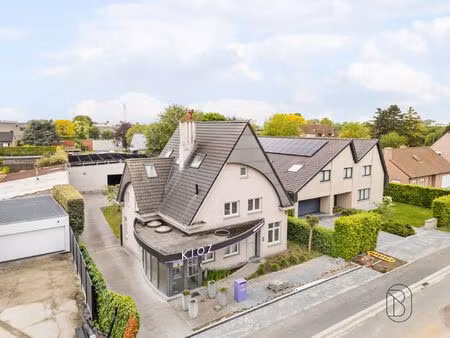 surface commerciale à vendre à wortegemseweg 82 waregem (rbv94942)