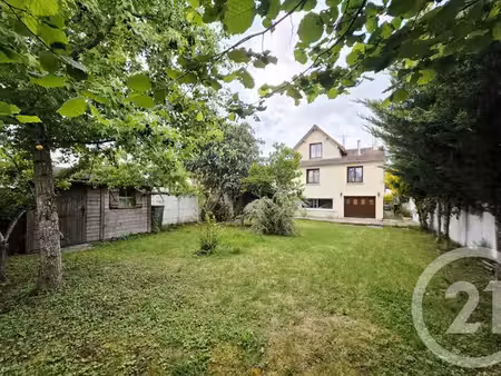 maison à vendre - 6 pièces - 105 m2 - marolles en hurepoix - 91 - ile-de-france