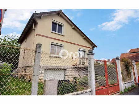 maison viry-châtillon 89.84 m² t-5 à vendre  319 000 €