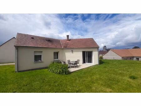 location maison 4 pièces  86.73m²  la ferté