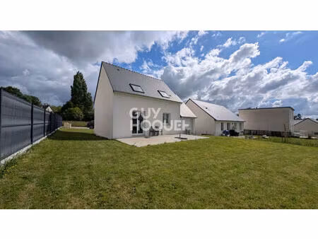 maison récente 4 pièces à vendre à sérent - réf. 7069