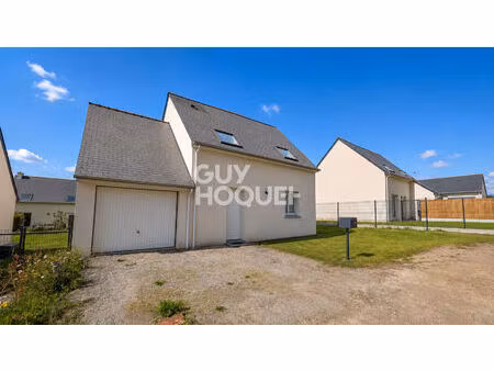 maison récente avec 4 pièces à sérent - réf. 7069