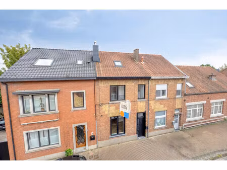 huis te koop in hoegaarden met 3 slaapkamers