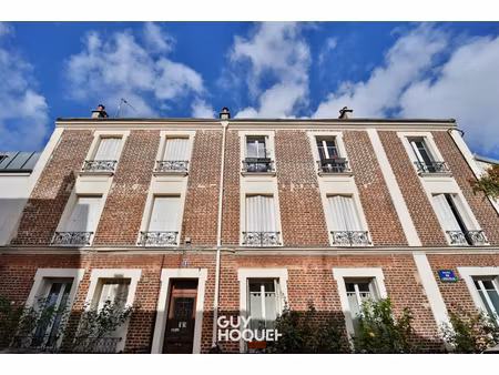 appartement t1 à vendre à malakoff - idéal investisseur