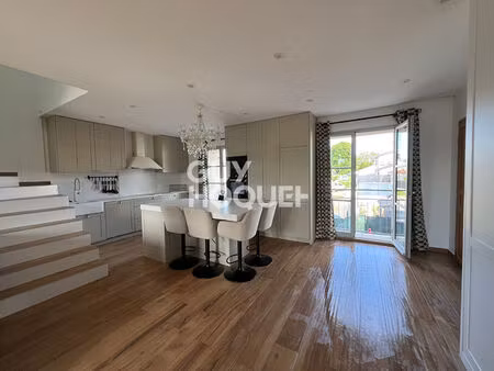 appartement t4 - coup de coeur - mas rillier