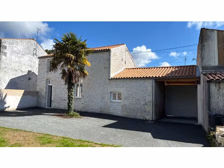 maison pont l'abbée d'arnoult 4 pièces