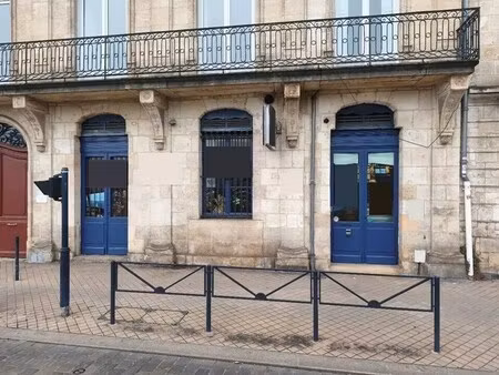 location bureaux 73 m²
