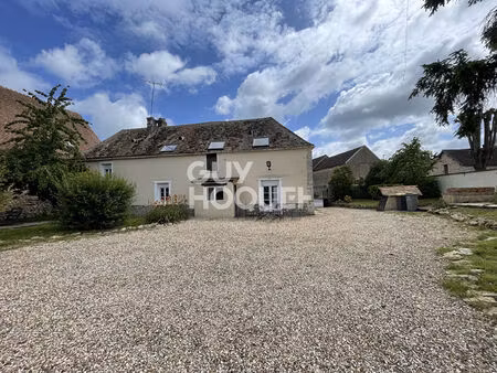 maison pacy sur eure 4 chambres