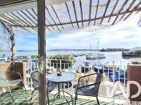 vente divers 3 pièces 76 m² sète (34200)