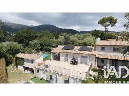 vente maison piscine à tourrettes-sur-loup (06140) : à vendre piscine / 217m² tourrettes-s