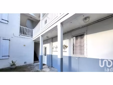 vente appartement 1 pièce