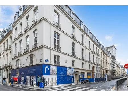 location bureaux 4 574 m²
