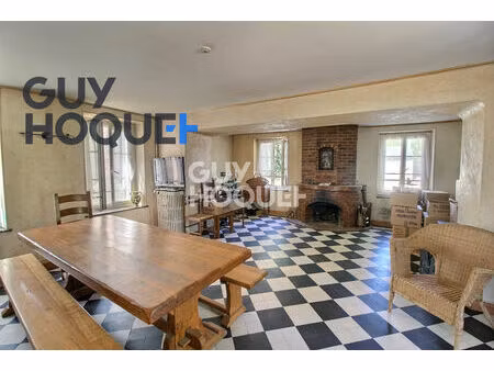 maison montge en goele 5 pièces 125 m²